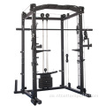 Longmen Rahmen multifunktionaler Squat Rack Fitness-Geräte